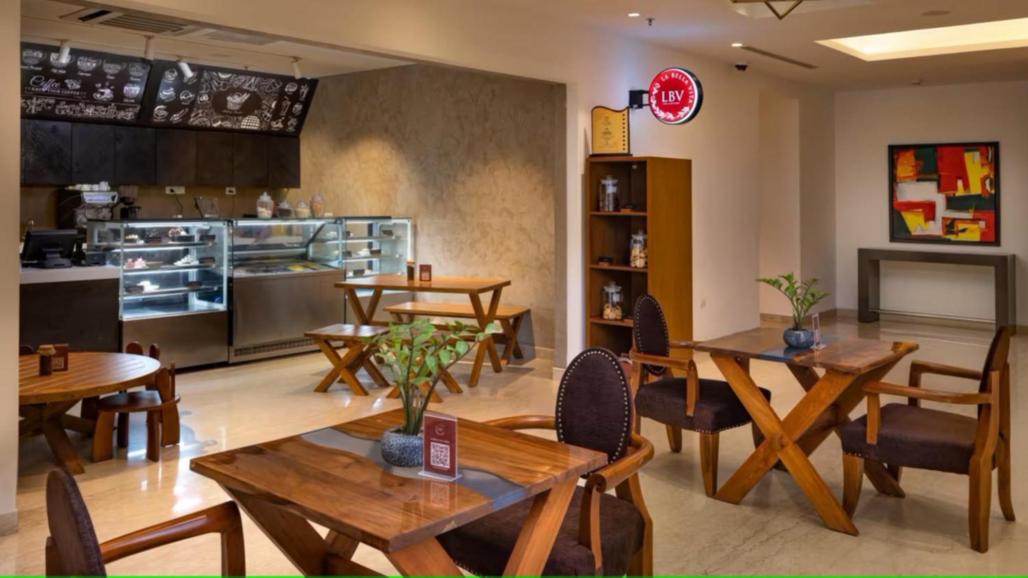 O By Tamara, Trivandrum Thiruvananthapuram Exterior foto The Cafe