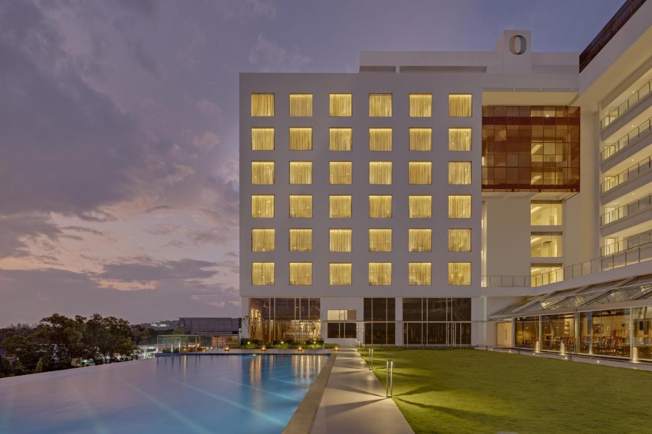O By Tamara, Trivandrum Thiruvananthapuram Exterior foto The Park, Hyderabad