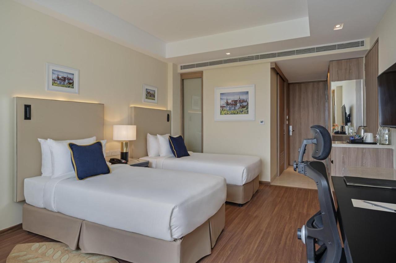 O By Tamara, Trivandrum Thiruvananthapuram Exterior foto Deluxe Room